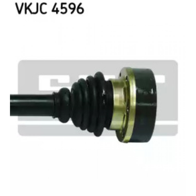 VKJC 4596 SKF - Привідний вал